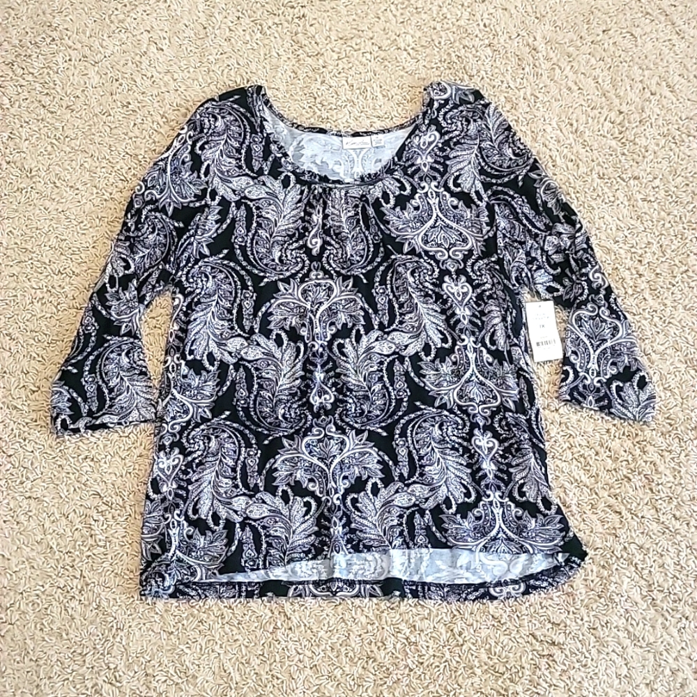 Kim Rogers Women's Tunic